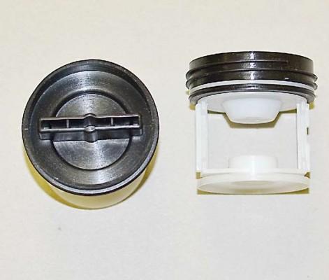 Изображение товара Сливной фильтр стиральной машины Bosch, Siemens (59/62 мм)