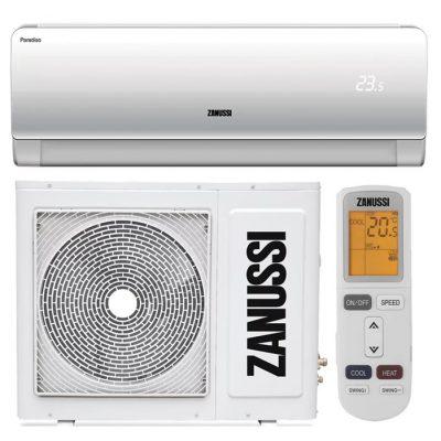 Изображение товара Кондиционер Zanussi Paradiso ZACS-09 HPR/A17/N1 на 26 м2